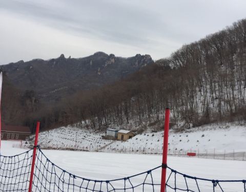 2019天桥沟滑雪场门票,天桥丹东沟滑雪场游玩lovely×cation1攻略图片