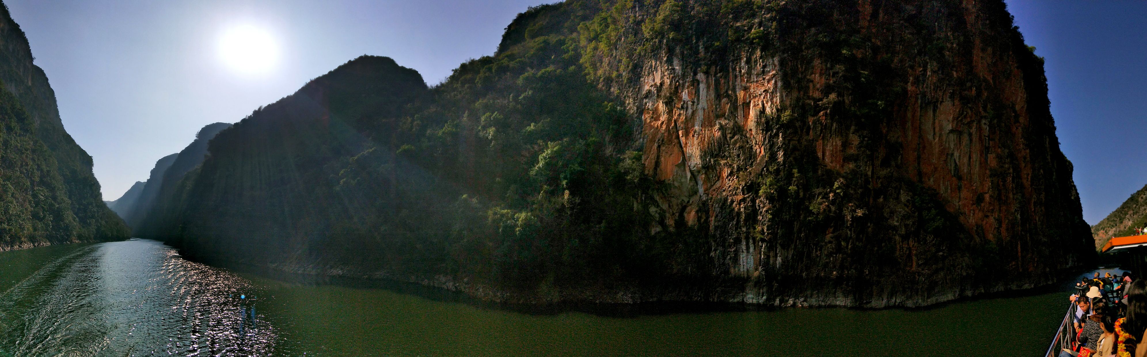 鲁布革小三峡