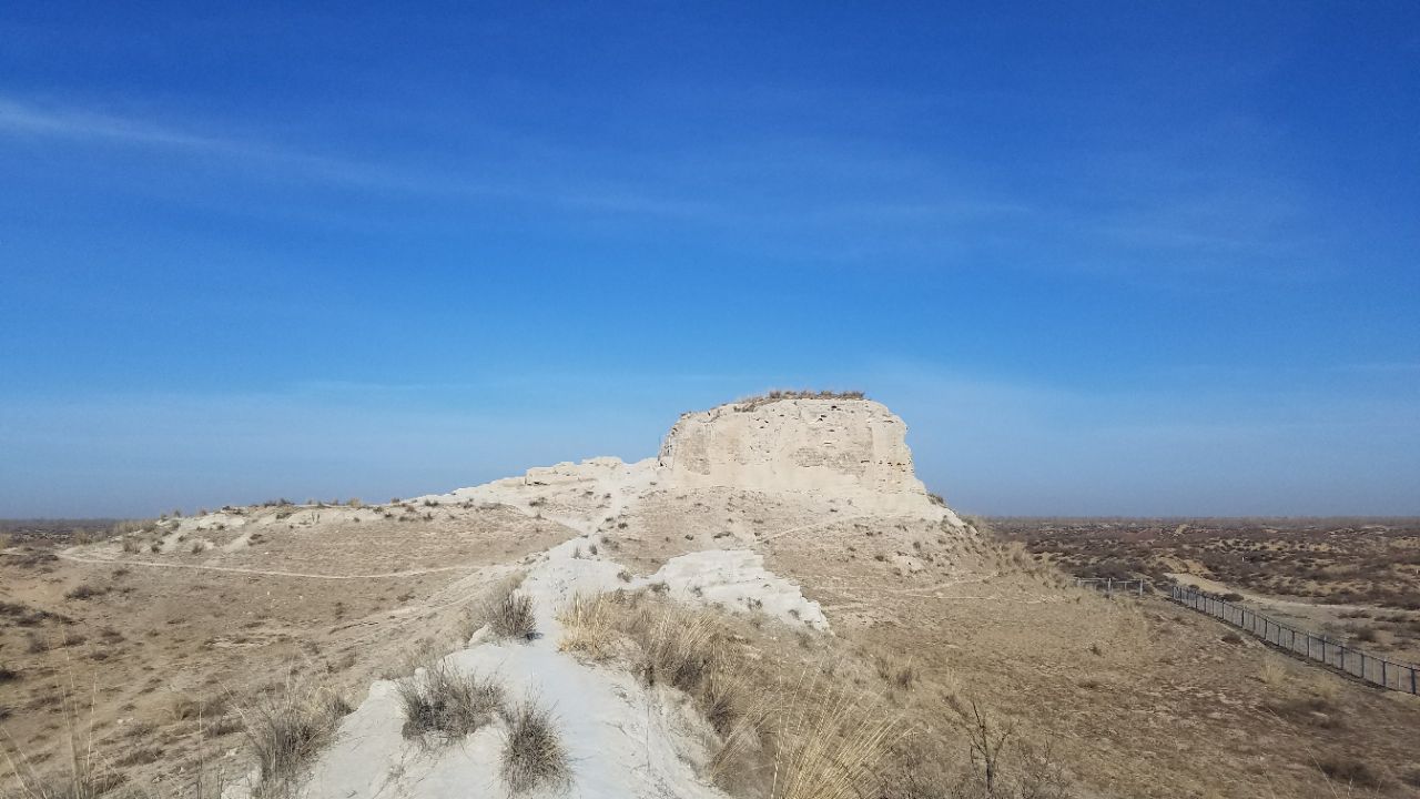 靖边统万城遗址好玩吗,靖边统万城遗址景点怎么样