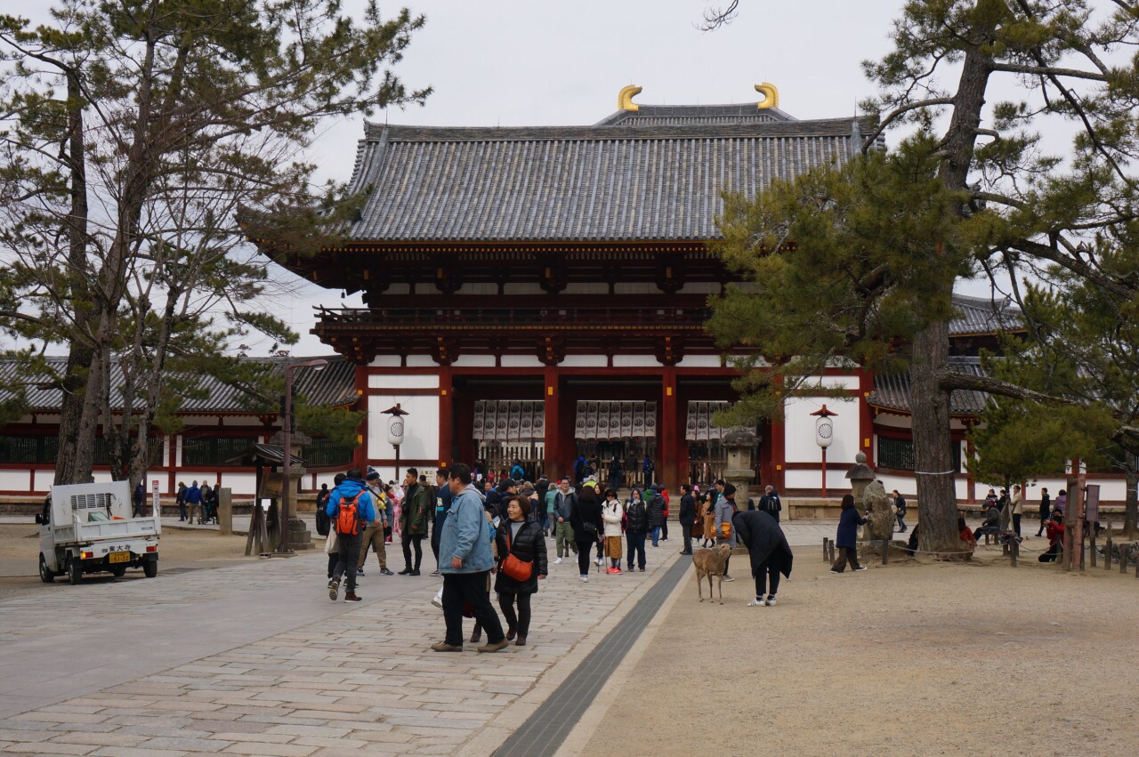 东大寺