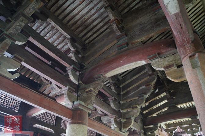 福建莆田元妙观三清殿