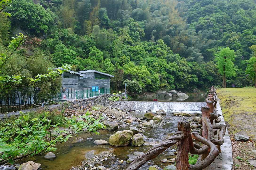 芝林村旅游景点攻略图