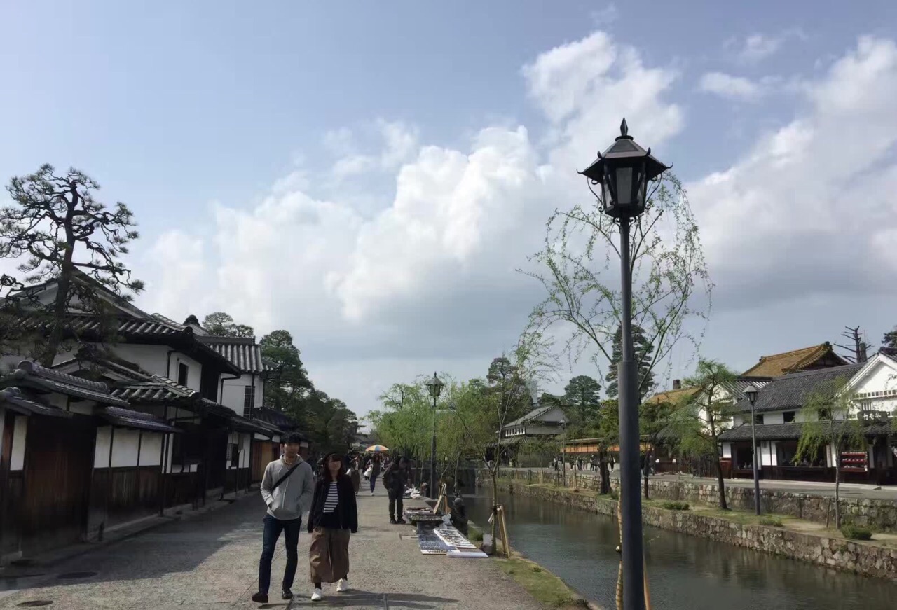 仓敷美观地区