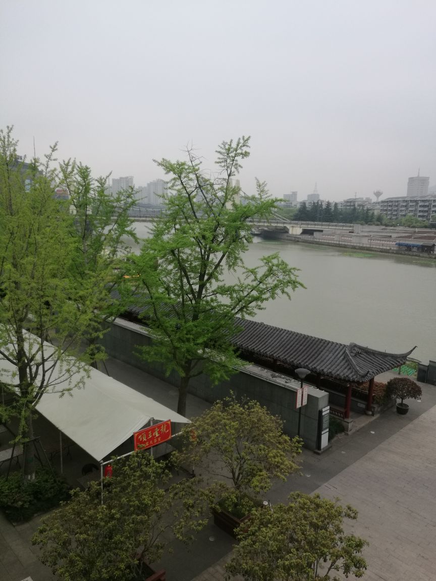 【携程攻略】浙江湖州项王公园好玩吗,浙江项王公园怎