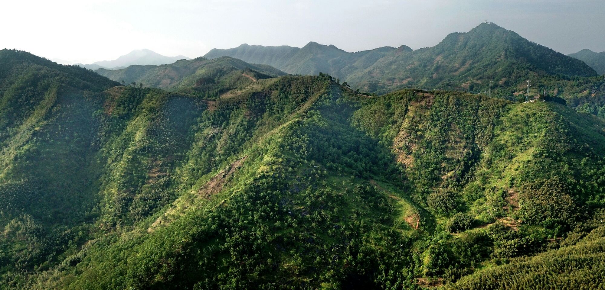 东天目山景区