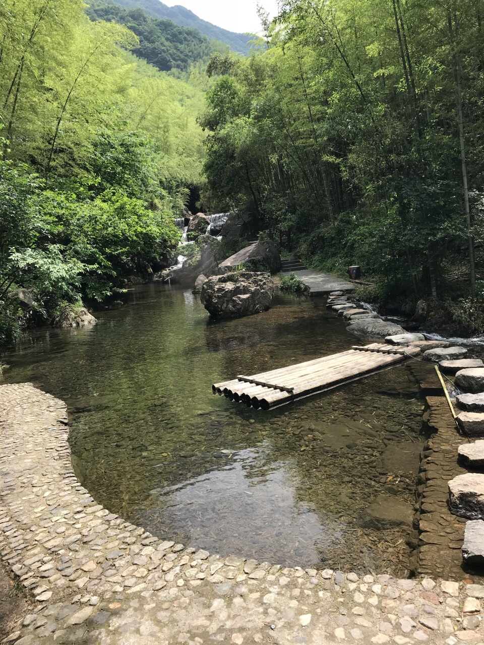 余杭区山沟沟景区好玩吗,余杭区山沟沟景区景点怎么样