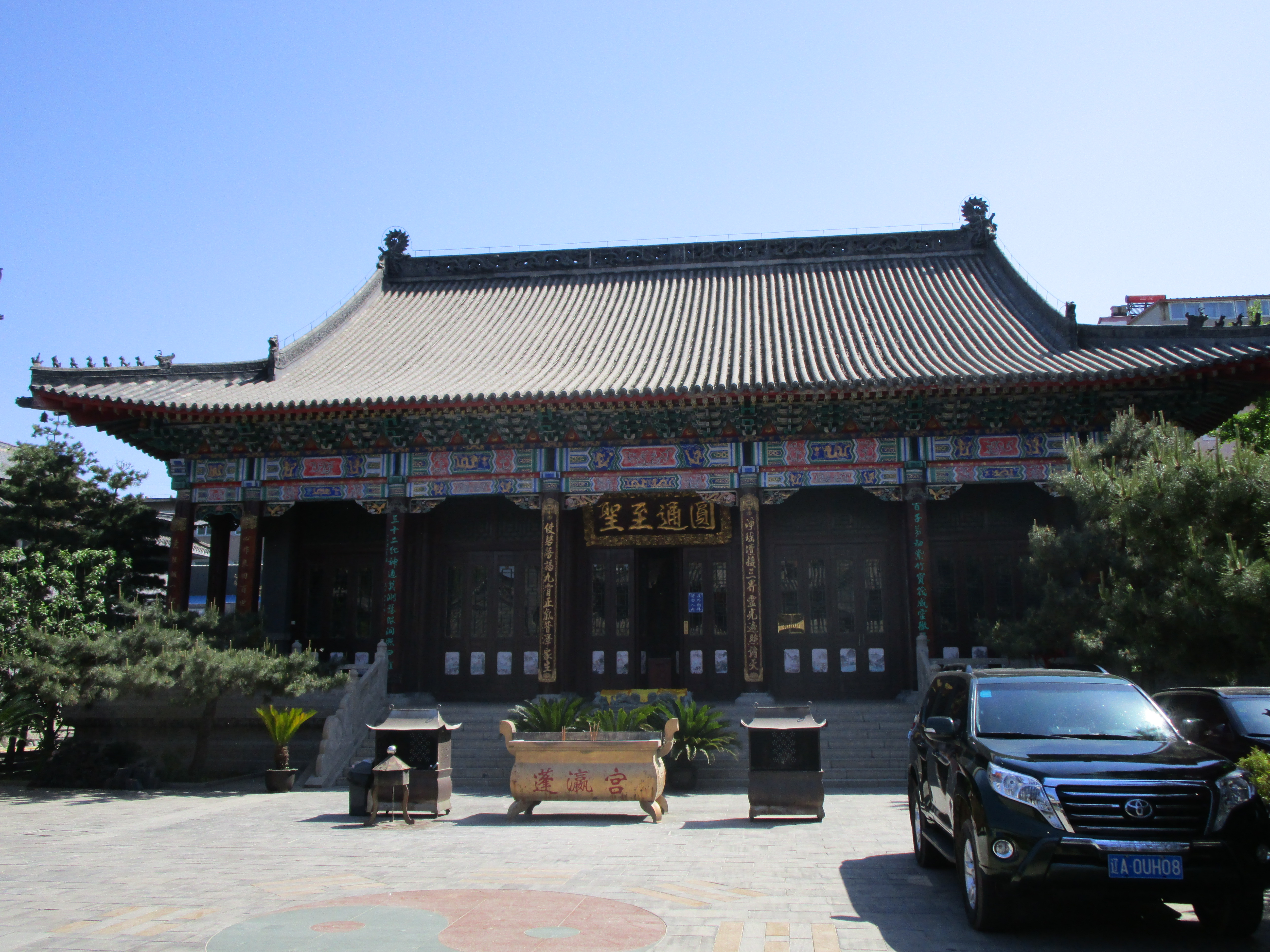 蓬瀛宫