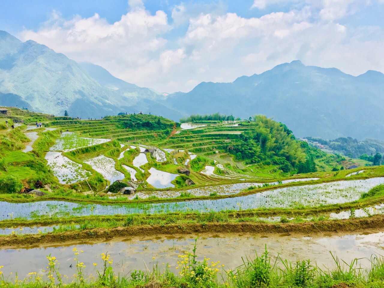 云和云和梯田景区好玩吗,云和云和梯田景区景点怎么样