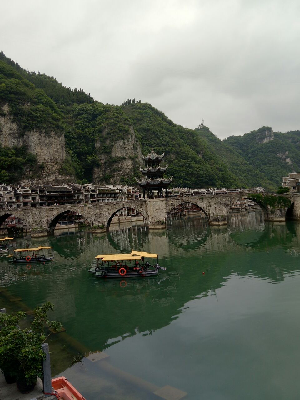 镇远石屏山旅游景点攻略图