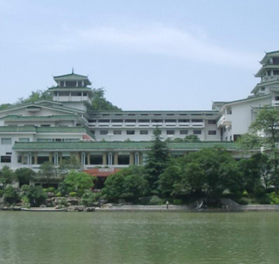 桂湖饭店餐厅