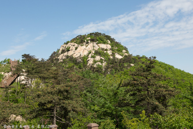 登山中路徒步中国瀑布金刚门-蒙山国家森林公园自驾游上