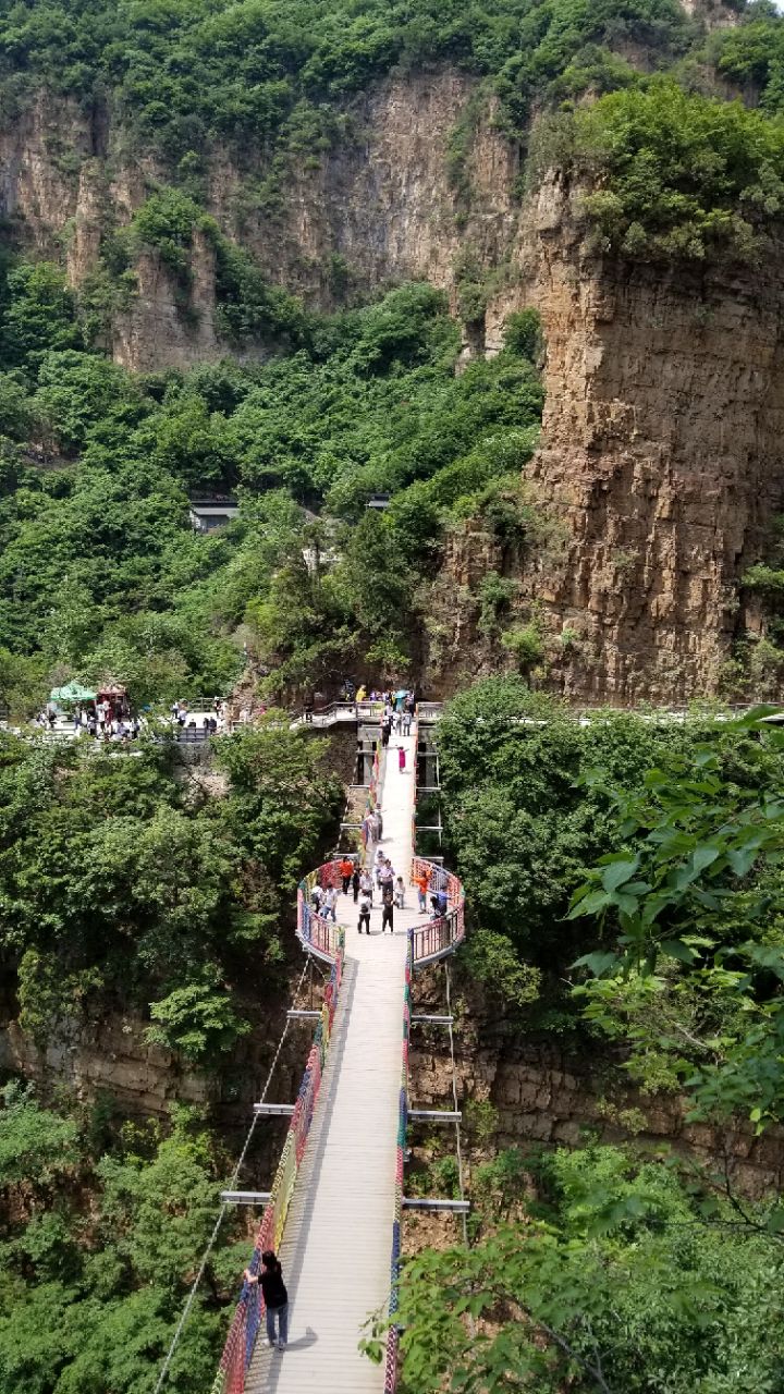 兴隆山景区旅游景点攻略图