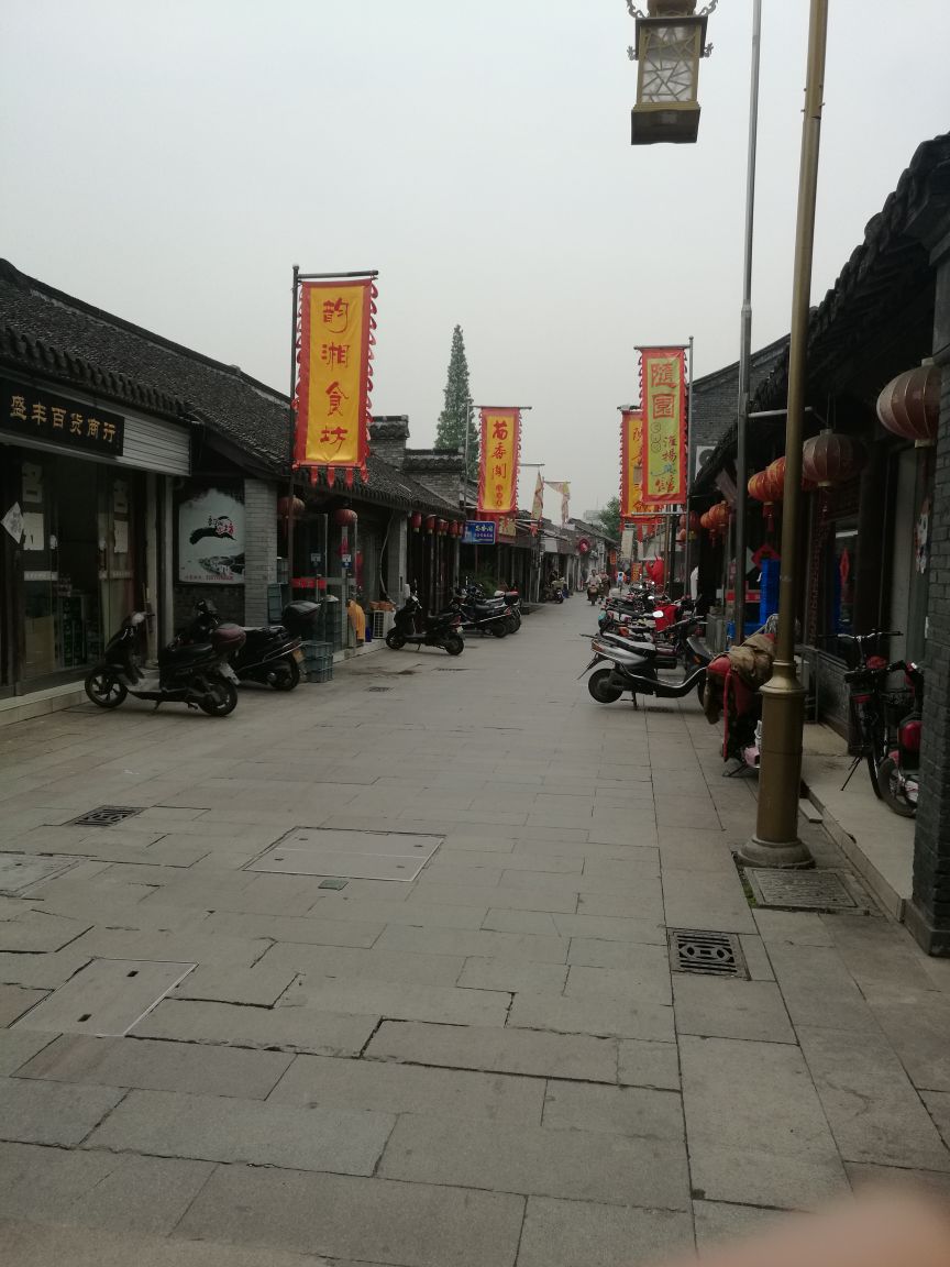 【携程攻略】扬州东圈门历史街区好玩吗,扬州东圈门样