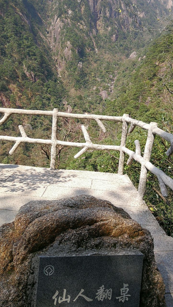 黄山风景区云谷景区好玩吗,黄山风景区云谷景区景点样