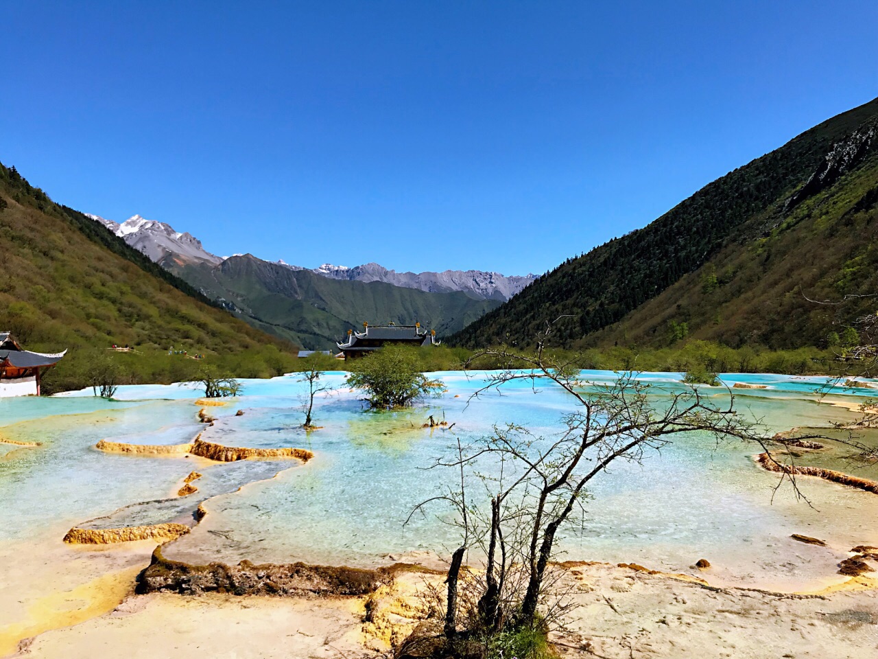 黄龙风景名胜区