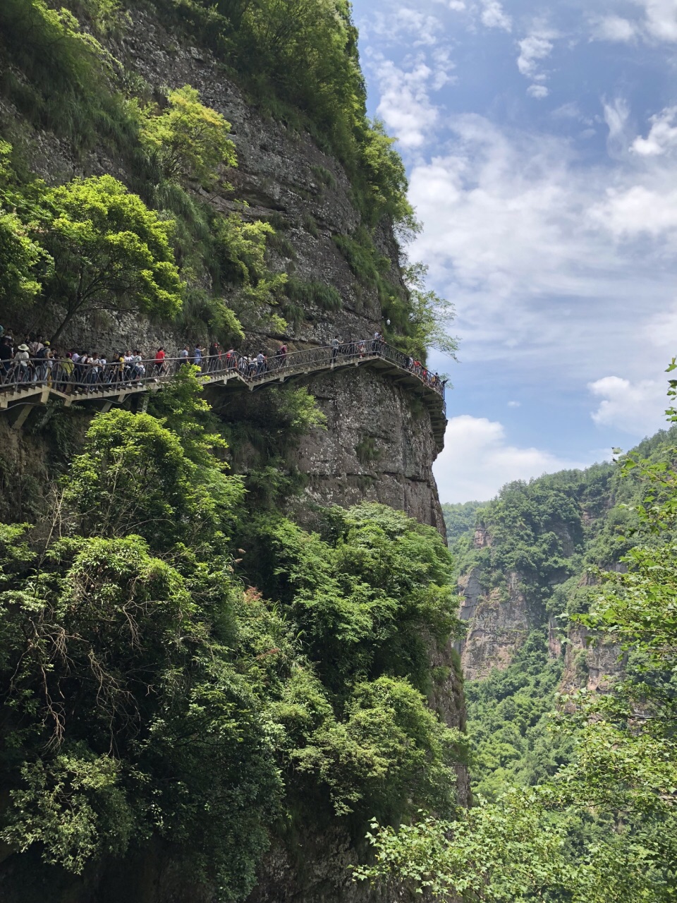 新昌穿岩十九峰好玩吗,新昌穿岩十九峰景点怎么样