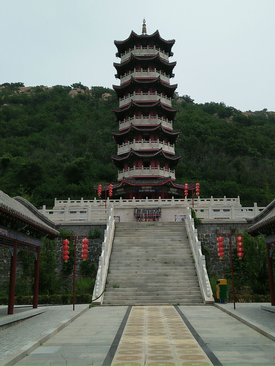 莱州大基山好玩吗,莱州大基山景点怎么样_点评_评价