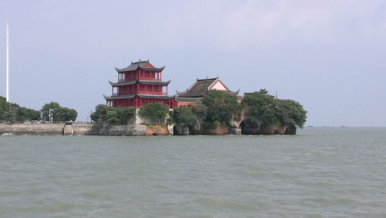 巢湖姥山岛好玩吗,巢湖姥山岛景点怎么样_点评_评价