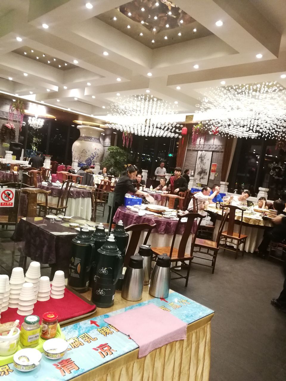 2019宁波状元楼酒店美食餐厅,差!我觉得可能是名气原因才.