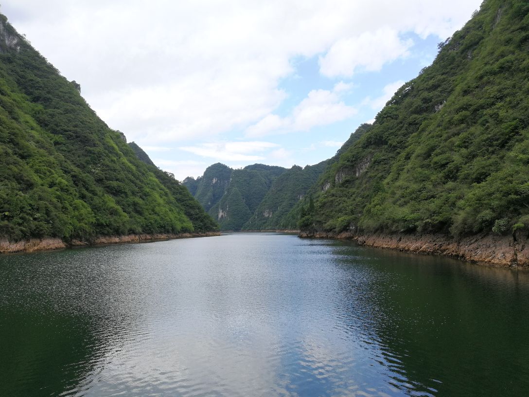 舞阳河国家级风景名胜区旅游景点攻略图