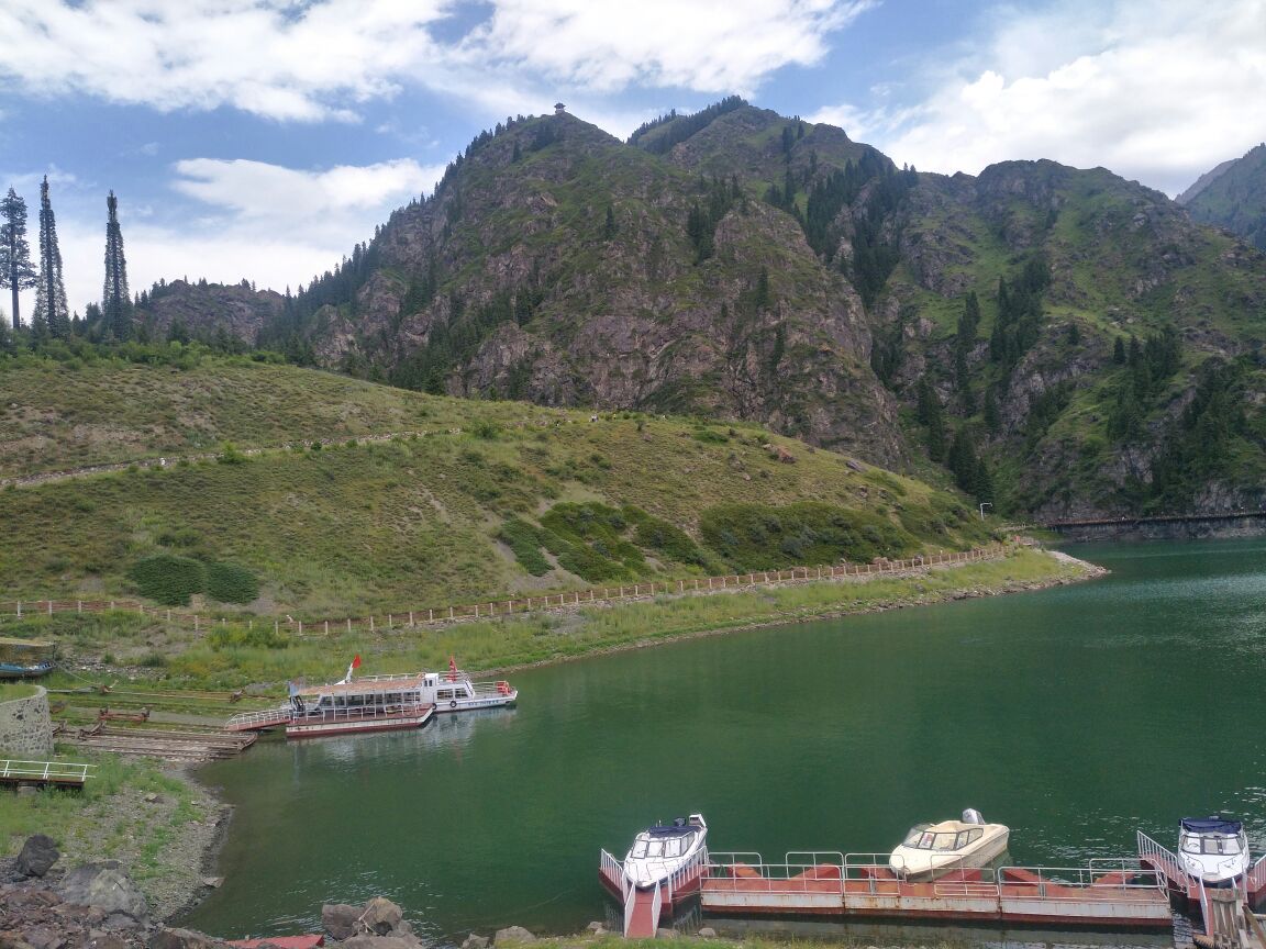 阜康天山天池好玩吗,阜康天山天池景点怎么样_点评