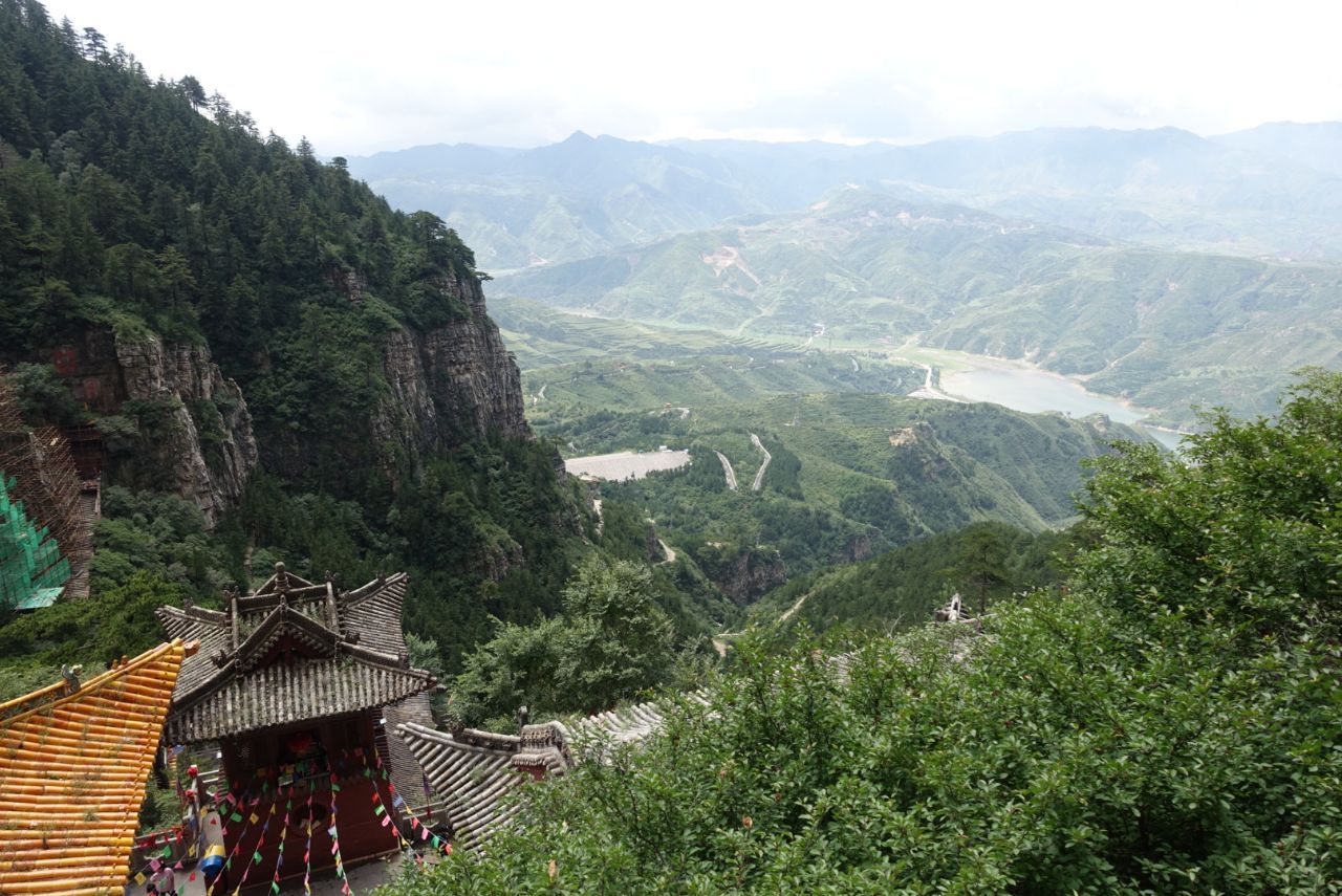 【携程攻略】浑源恒山景点,恒山,中国地名.作为大山,.
