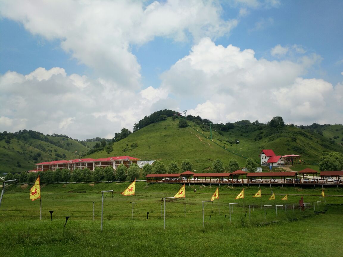 关山草原