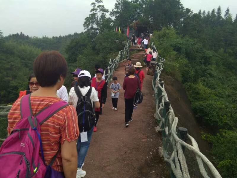 衡山花果山景区好玩吗,衡山花果山景区景点怎么样