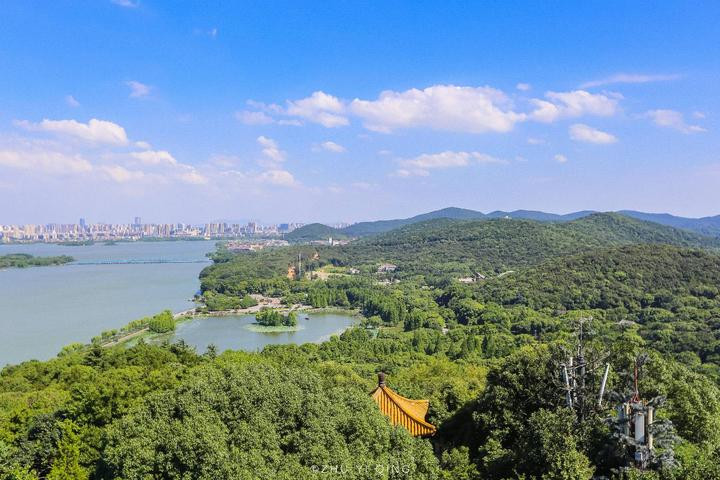 夏江南,让时光停留在无锡山水间