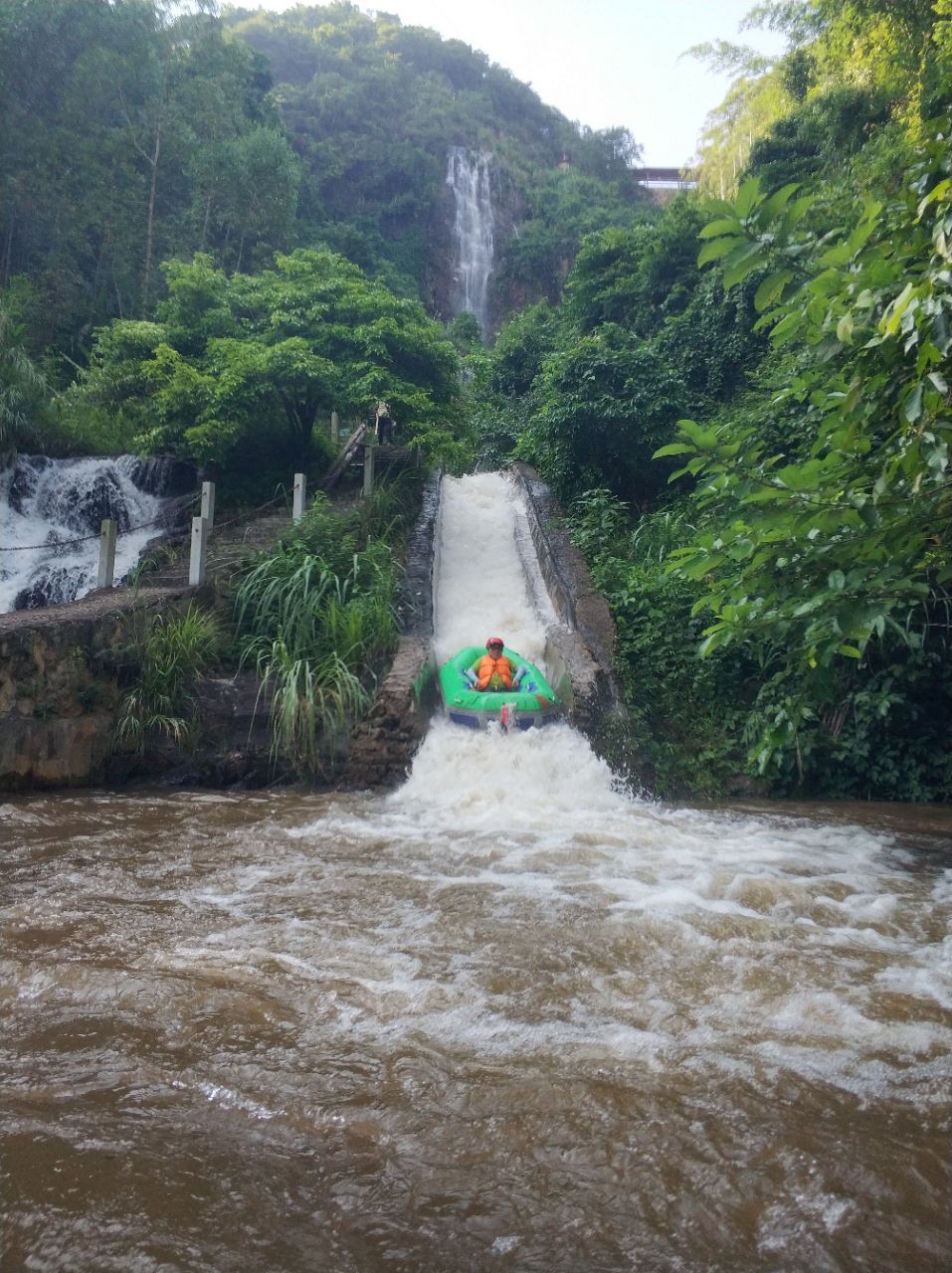 大云雾山旅游区