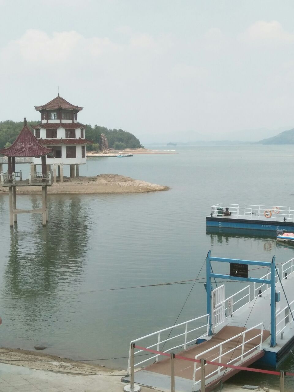 万佛湖风景区
