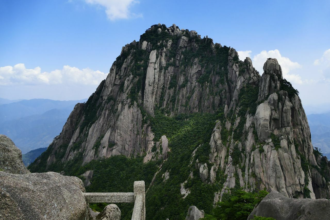 2019天都峰_旅游攻略_门票_地址_游记点评,黄山区旅游景点推荐 - 去