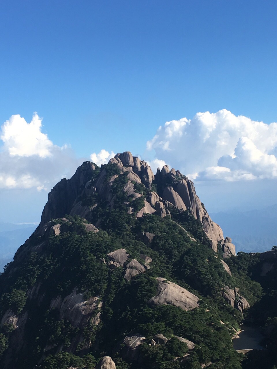黄山风景区光明顶好玩吗,黄山风景区光明顶景点怎么样