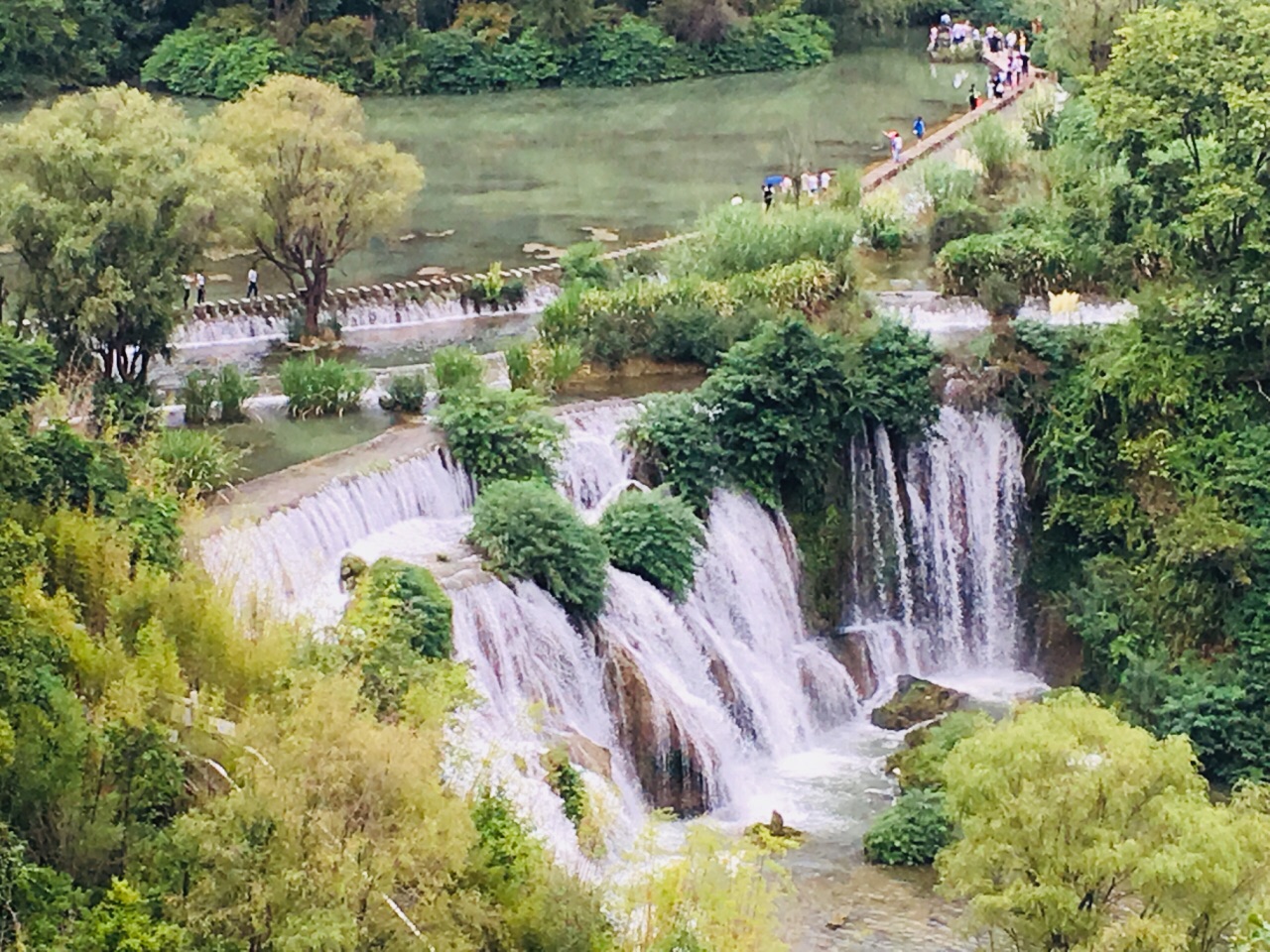 天河潭旅游度假区