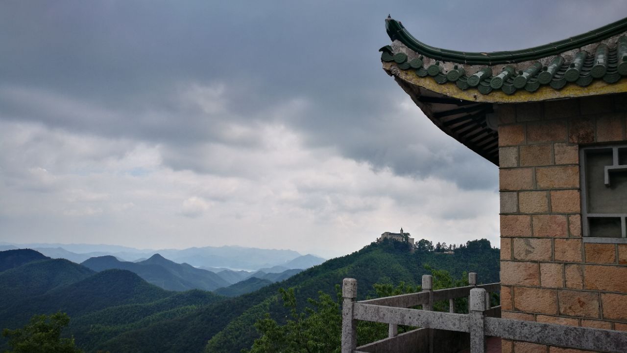 莫干山旭光台好玩吗,莫干山旭光台景点怎么样_点评