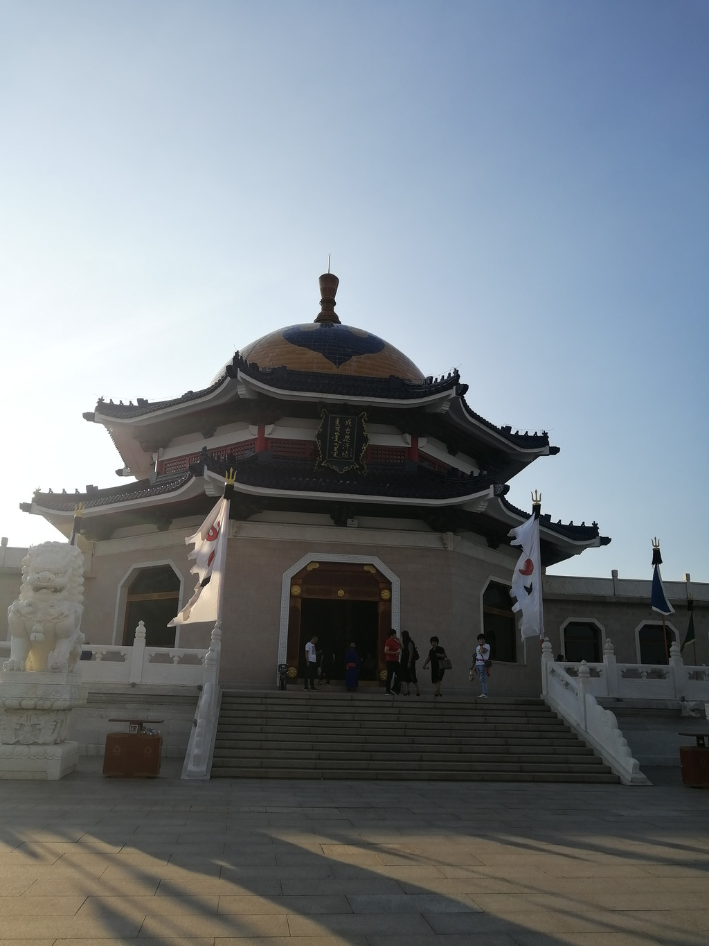 晋祠,平遥,成吉思汗陵,响沙湾六日游 (成吉思汗陵,响沙湾,鄂尔多斯 )