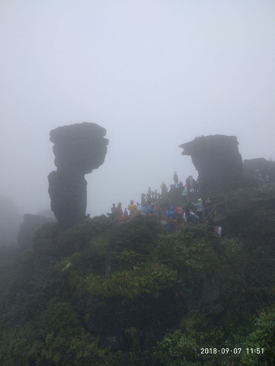 梵净山旅游景点攻略图