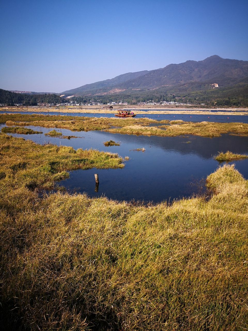 北海湿地