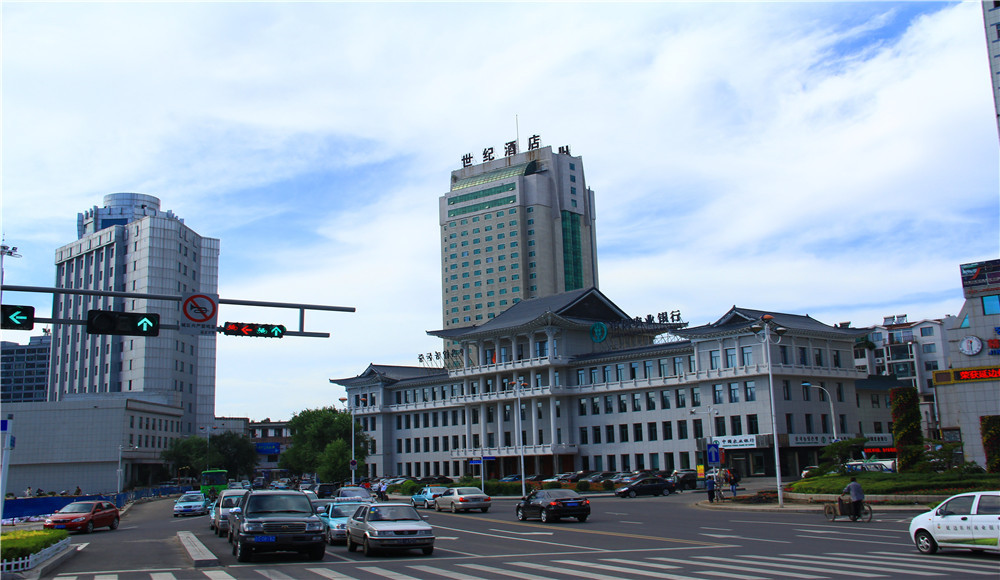 那一年,飘走东北,吉林省休闲之旅;延吉市风采,帽儿山
