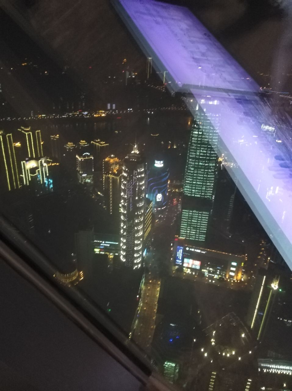 重庆环球金融中心观景台(会仙楼)