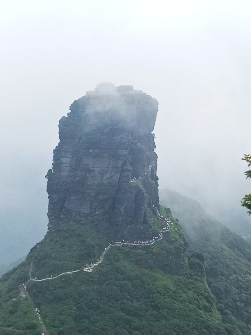 2019梵净山_旅游攻略_门票_地址_游记点评,铜仁旅游