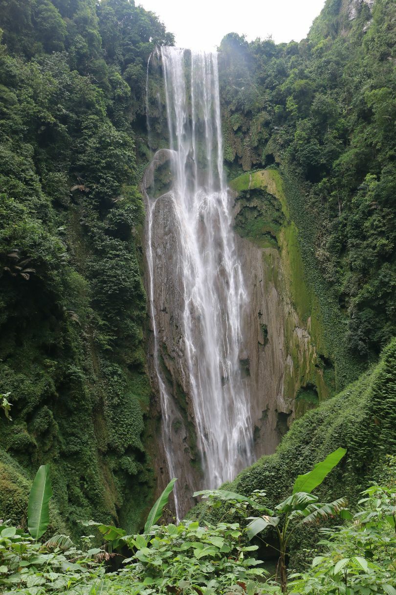 通灵大峡谷