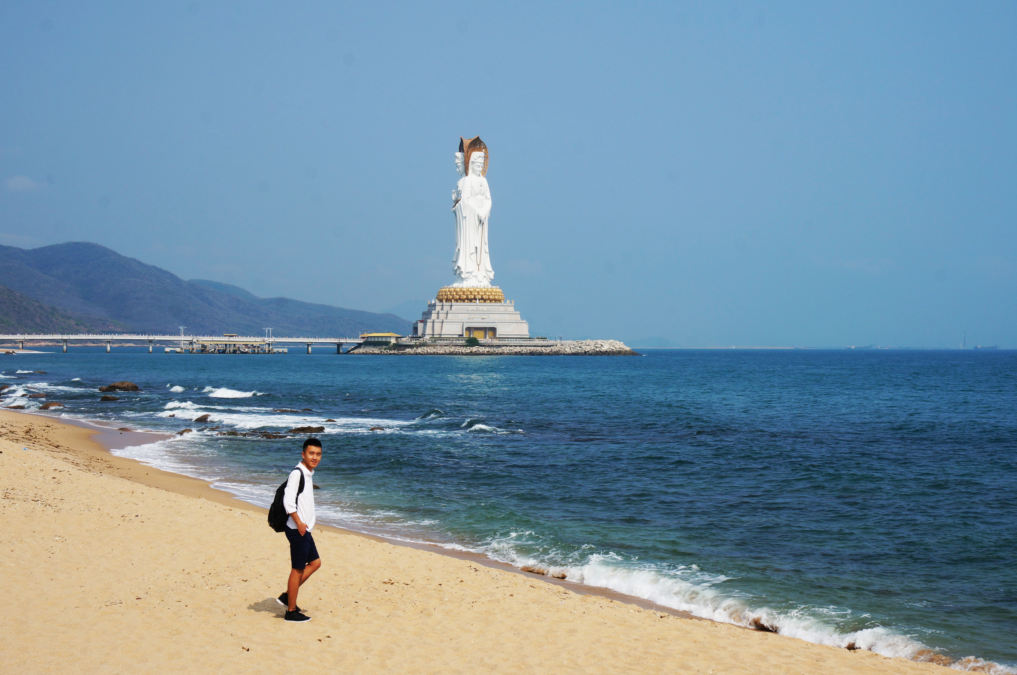 南山文化旅游区