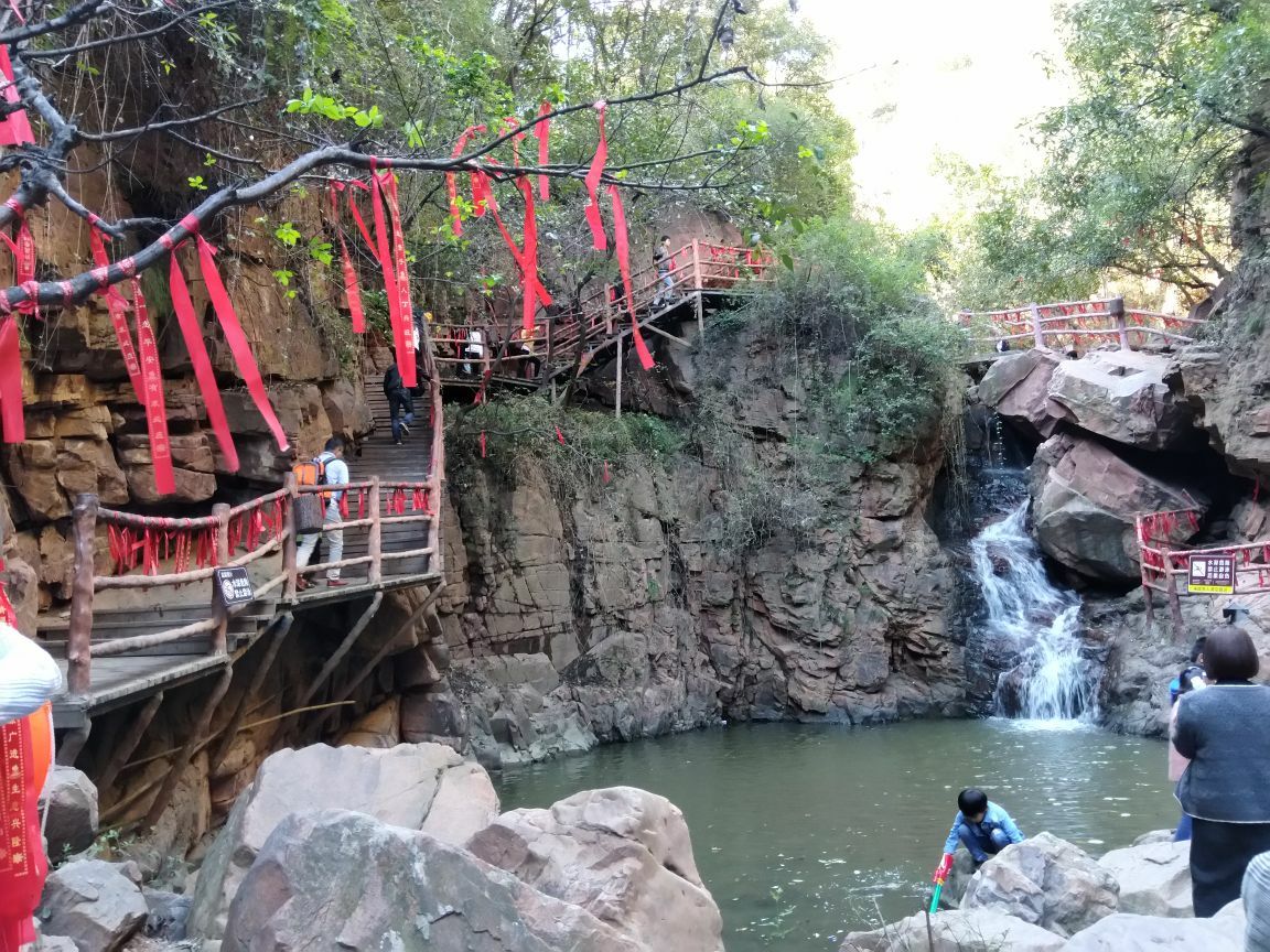 2019伏羲山大峡谷_旅游攻略_门票_地址_游记点评,新密旅游景点推荐