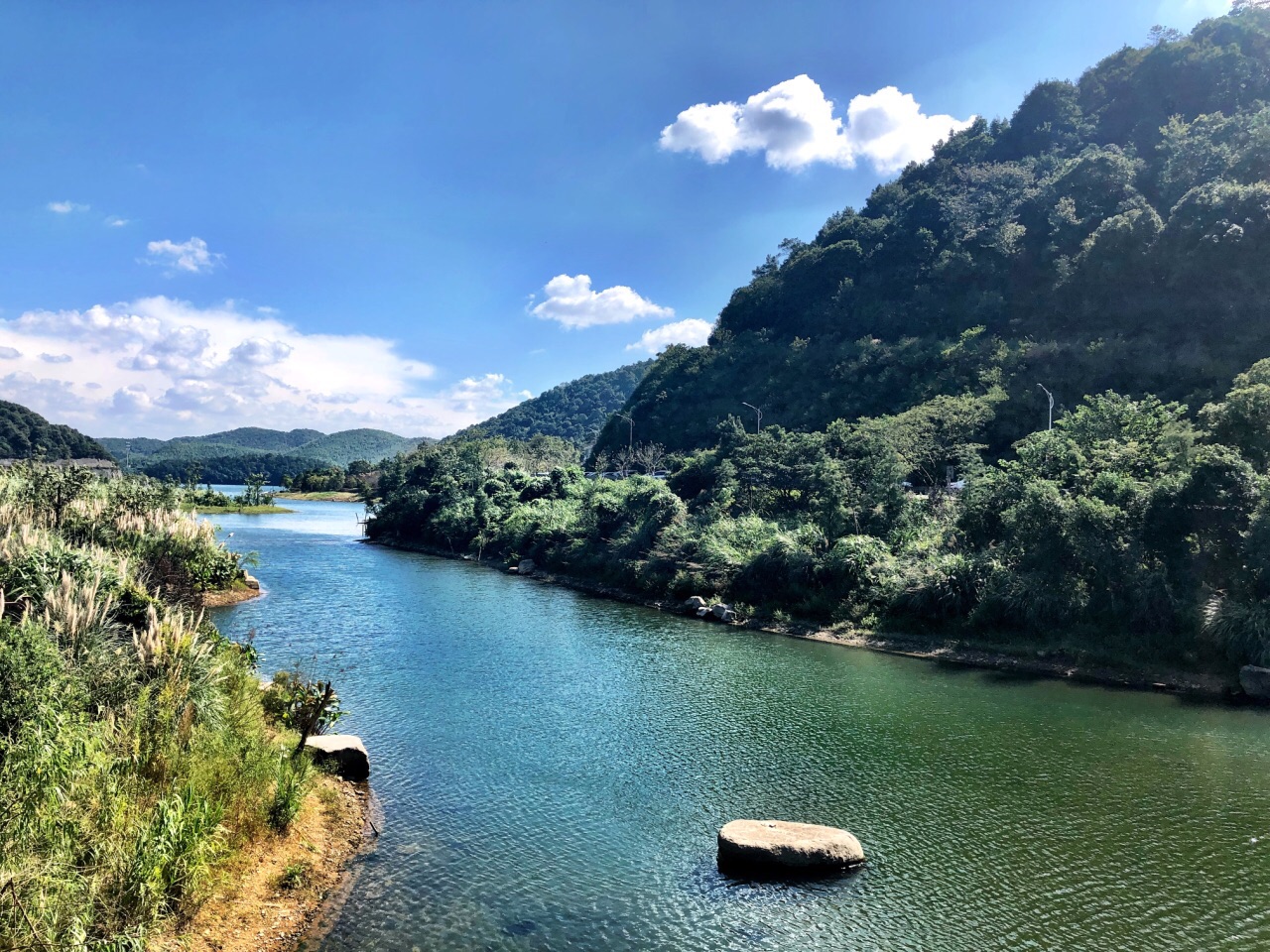 镇海区九龙湖景区好玩吗,镇海区九龙湖景区景点怎么样