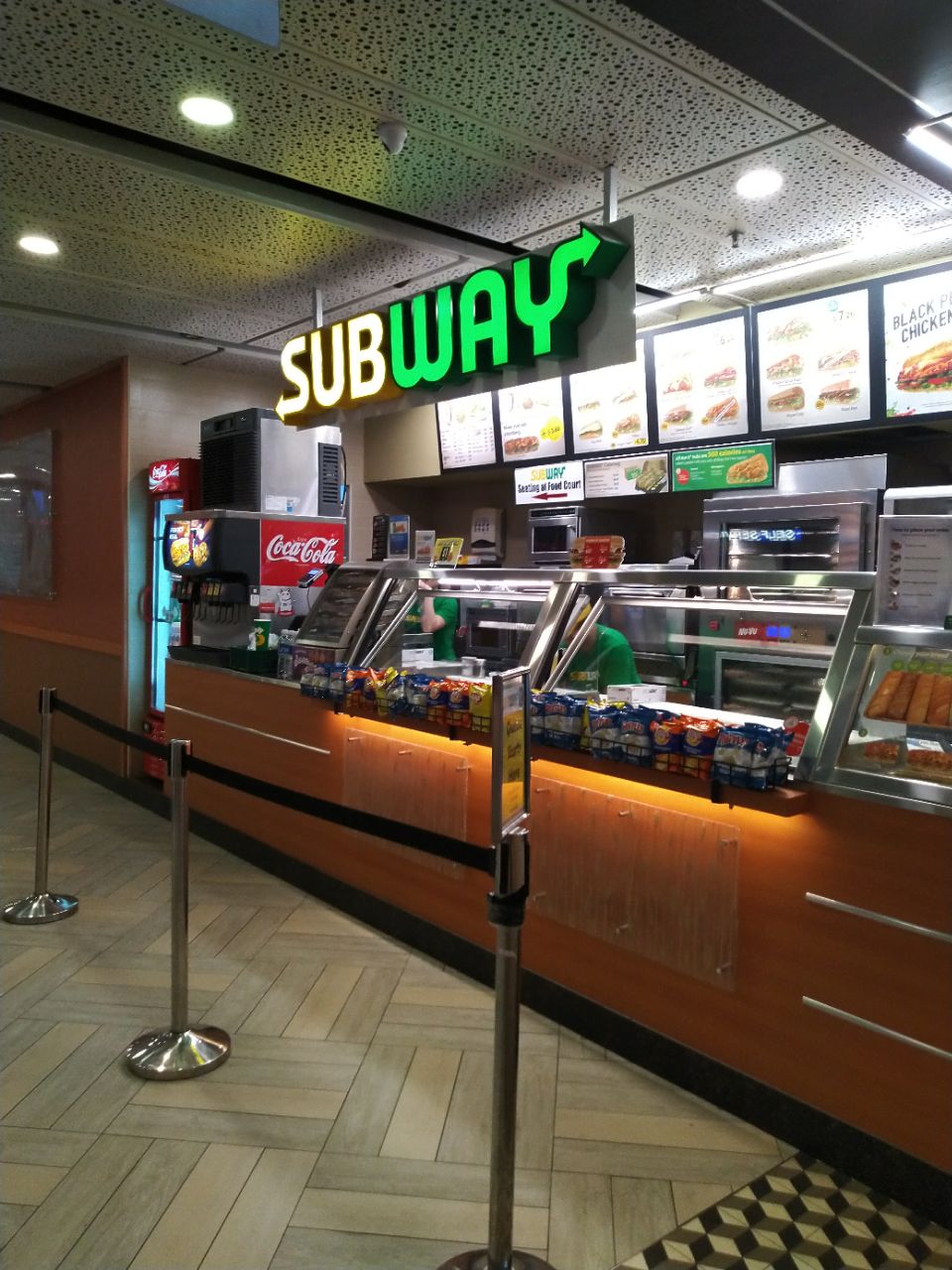 subway