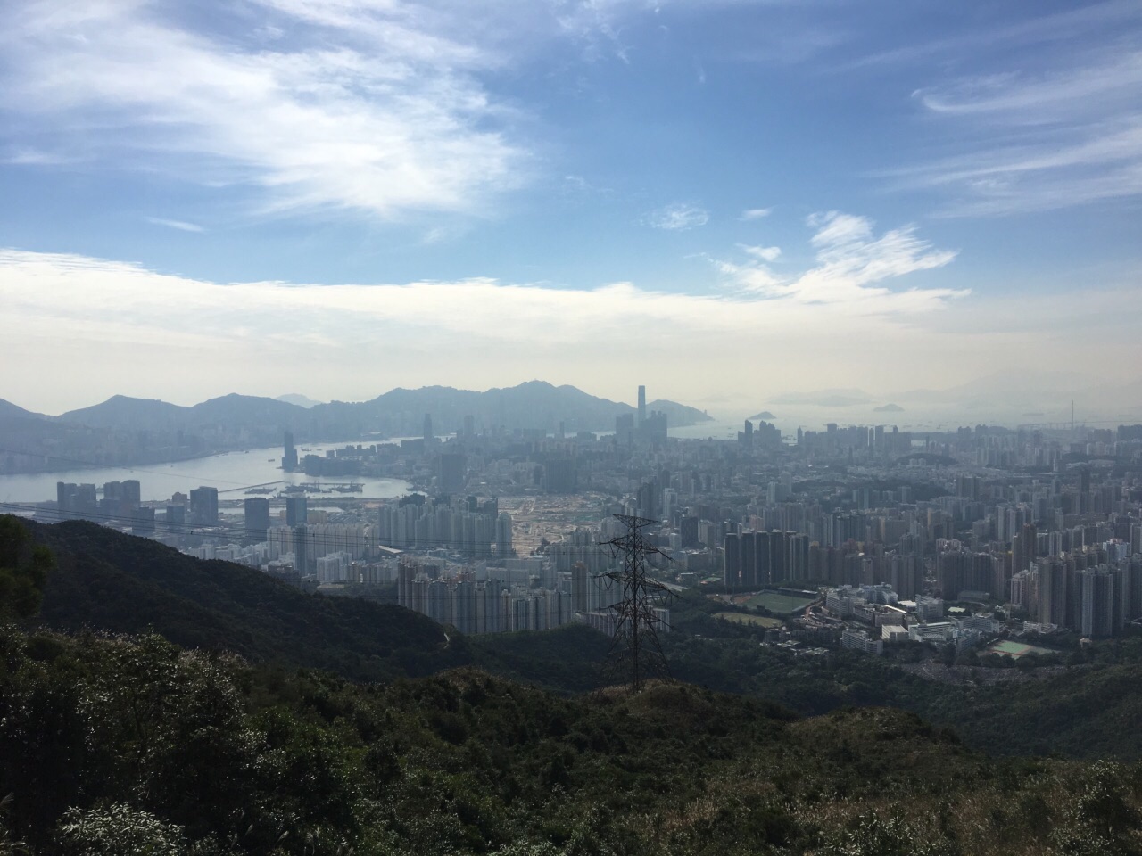 飞鹅山观景台旅游景点攻略图