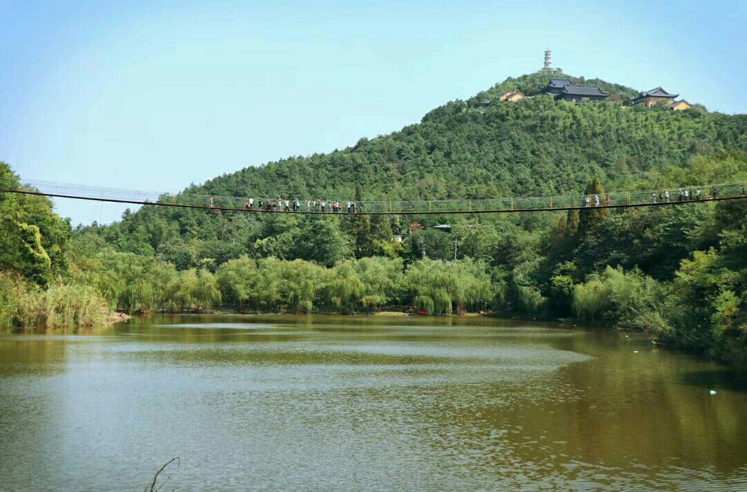 仙山湖风景区