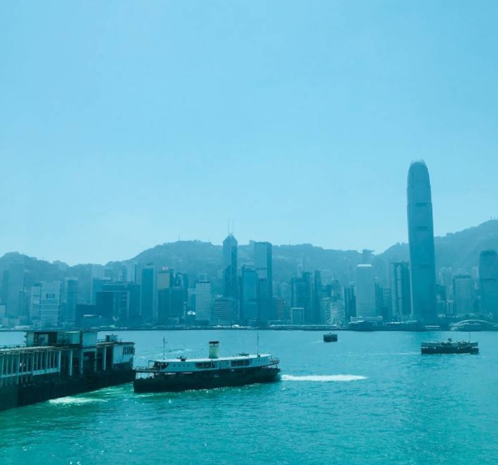 维多利亚港