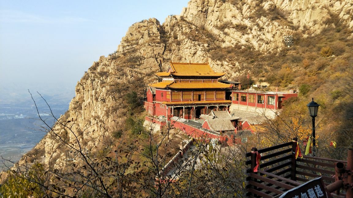 鸡鸣山旅游景点攻略图